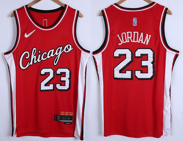 Chicago Bulls Jerseys 20